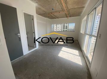 Comercial · 35m² · 2 Vagas · Ótima sala comercial para locação - 35m² - Brooklin!