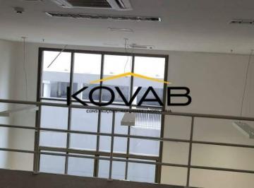 Comercial · 167m² · 3 Vagas · CONJUNTO COMERCIAL 168M² - BERRINI/BROOKLIN