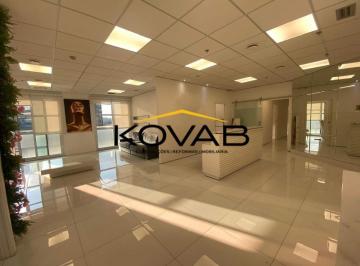Comercial · 292m² · 8 Vagas · OPORTUNIDADE! No Eixo Corporativo que mais cresce em São Paulo - Chácara Santo Antônio - 292m²
