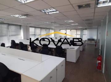 Comercial · 372m² · 5 Vagas · Locação conjunto comercial 372m² - Vila Olimpia Mobiliado 