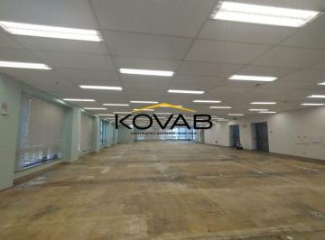 Comercial · 437m² · 1 Quarto · 10 Vagas · LAJE CORPORATIVA - 437M² - PAULISTA - ESTAÇÃO TRIANON MASP