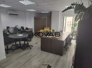 Comercial · 45m² · 1 Vaga · Venda de sala comercial pronta para uso - Moema - 45m²