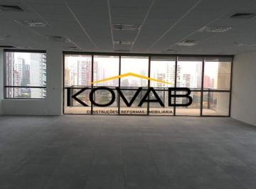 Comercial · 266m² · 8 Vagas · CONJUNTO COMERCIAL BERRINI - 266,50 - LOCAÇÃO