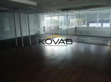 Comercial · 416m² · 8 Vagas · Conjunto comercial a Venda - Vila Olímpia- 416m² Ao lado do Shopping!!!