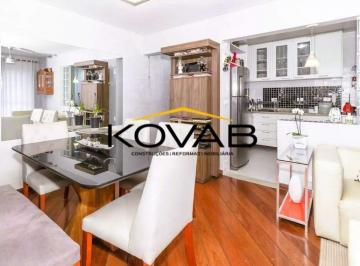Apartamento · 60m² · 2 Quartos · 1 Vaga · Apartamento à venda com 60m², 2 quartos e 1 vaga de garagem na Vila Romana.