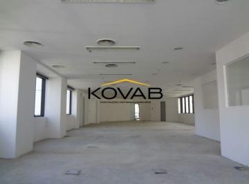 Comercial · 223m² · 5 Vagas · Locação conjunto comercial 223m² - Berrini / Brooklin