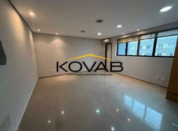 Comercial · 31m² · 1 Vaga · Ótima sala comercial em Moema - 31,46m² - locação