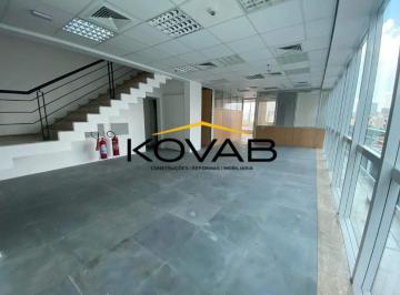 Comercial · 398m² · 6 Vagas · Localização privilegiada na Vila Olímpia - ao lado do Shopping - Conjunto comercial 398m²