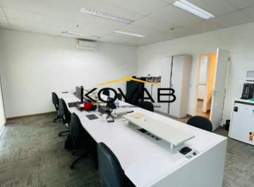 Comercial · 75m² · 2 Vagas · Oportunidade de Escritório Moderno e Completo na Melhor Localização - Chácara Santo Antônio - 75m² -
