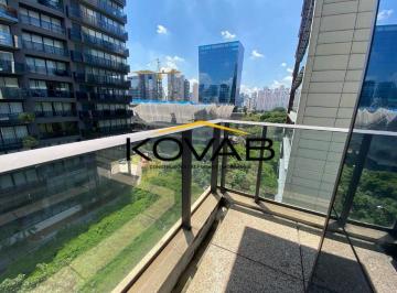 Comercial · 63m² · Excelente Oportunidade de Locação Comercial de sala de 63,18m² na Vila Olímpia!