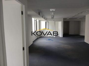Comercial · 216m² · 4 Vagas · Conjunto Comercial para Locação 216m² | Brooklin – Berrini | Sala Pronta com divisórias