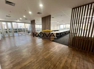 Comercial · 392m² · 10 Vagas · Venda de conjunto comercial 392m² - Jardim Europa - SEMI MOBILIADO