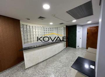 Comercial · 126m² · 3 Quartos · 3 Vagas · Locação comercial: Clínica com 126 m² em Moema