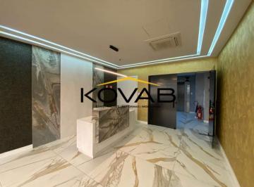 Comercial · 200m² · 6 Vagas · Oportunidade Única na Berrini: Conjunto Comercial Exclusivo 200m²