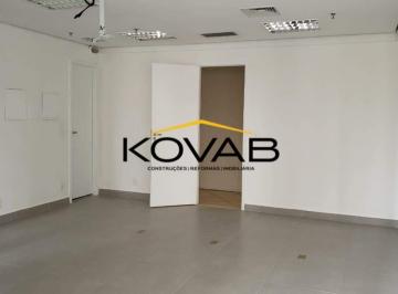 Comercial · 39m² · 1 Quarto · 1 Vaga · Sala Comercial 39m² no Itaim Bibi – Localização Estratégica em Complexo Multiuso