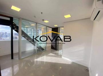 Comercial · 77m² · 2 Vagas · Seu Novo Escritório em Moema! 77m²