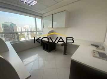 Comercial · 39m² · Locação de sala comercial - MOBILIADO - 39m² - no Shopping Morumbi
