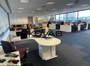 Comercial · 533m² · 16 Vagas · Locação laje comercial - Berrini / Brooklin - 533m² Sala Mobilidade Oportunidade linda!!!!