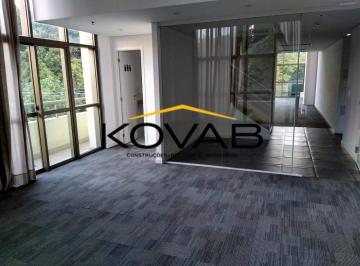 Comercial · 195m² · 4 Vagas · CONJUNTO COMERCIAL BERRINI