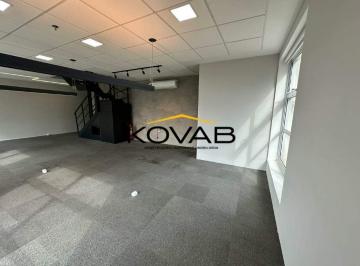 Comercial · 140m² · 2 Vagas · Locação conjunto comercial Duplex - 140m² - Sala Pronta toda reformada