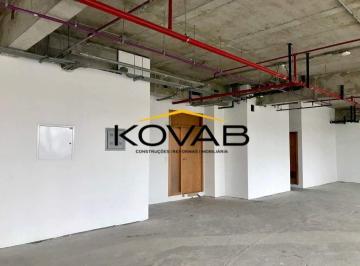 Comercial · 303m² · 8 Vagas · Conjunto comercial para locação - sala linda - Área 303m²