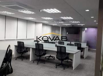 Comercial · 280m² · 5 Vagas · CONJUNTO COMERCIAL MOBILIADO 280M² - BERRINI