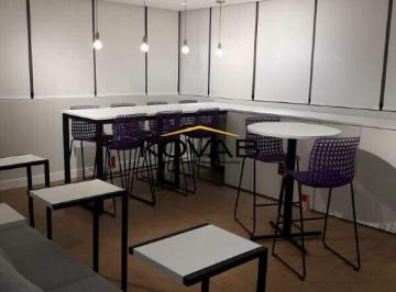 Comercial · 280m² · 5 Vagas · CONJUNTO COMERCIAL MOBILIADO 280M² - BERRINI