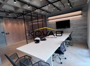 Comercial · 40m² · 1 Vaga · Sala Comercial Reformada | 2 Banheiros | Brooklin