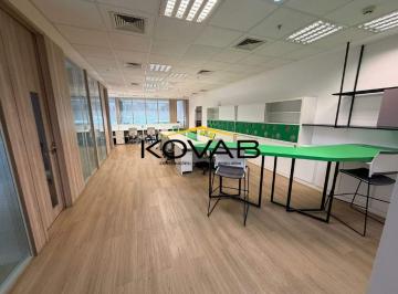 Comercial · 514m² · 16 Vagas · Locação laje comercial alto Padrão - Berrini / Brooklin - 514m² Sala Mobilidade Oportunidade linda!!