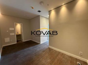 Comercial · 70m² · 2 Vagas ·  Sua Clínica ou Escritório no Coração da Chácara Santo Antônio - 70m² 