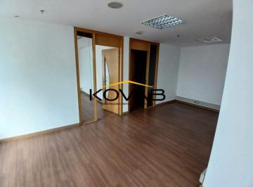 Comercial · 489m² · 8 Vagas · Locação conjunto comercial 489m² - Vila Olímpia sala pronta !!!!