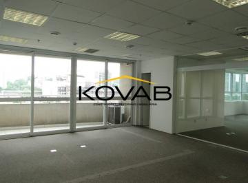 Comercial · 120m² · 2 Vagas · Locação Conjunto Comercial 120m² - Chácara Santo Antonio