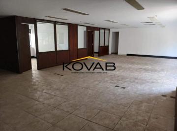 Comercial · 341m² · 8 Vagas · Locação conjunto comercial 341m² - Berrini / Brooklin