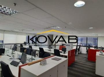 Comercial · 583m² · 11 Vagas · Locação conjunto comercial 582,73m² - Pinheiros