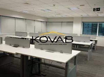 Comercial · 246m² · 16 Vagas · O Seu Próximo Endereço de Sucesso na Faria Lima! Edifício de Alto Padrão - Avenida Brigadeiro Faria