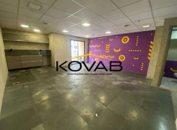 Comercial · 128m² · 3 Vagas · Oportunidade Imperdível de Conjunto Comercial para venda em Moema! - 128m²