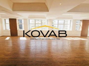 Comercial · 250m² · 2 Vagas · Conjunto comercial reformado para locação na Avenida Paulista com 250m² todo equipado