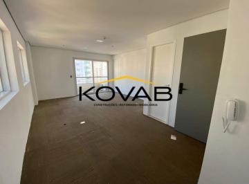 Comercial · 35m² · Excelente Oportunidade de Sala Comercial no Brooklin - 35m²!