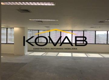 Comercial · 206m² · 5 Vagas · Conjunto para locação Berrini - 206m² Otima localização - Ótimo custo beneficio