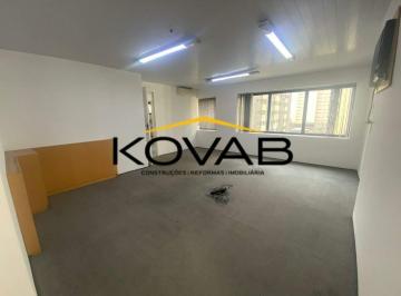 Comercial · 156m² · 4 Vagas · Salas comerciais conjugadas 156m² - 6 ambientes de salas - 4 vagas de garagem