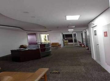 Comercial · 470m² · 6 Quartos · 14 Vagas · Andar comercial mobiliado a venda em Moema