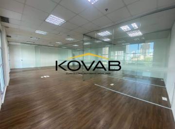 Comercial · 154m² · 4 Vagas · Anúncio de Locação Comercial Premium na Chácara Santo Antônio - 154m²