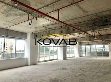 Comercial · 762m² · 20 Vagas · Conjunto comercial para locação - Triplo AAA - 762M² - Brooklin / Chácara Santo Antônio