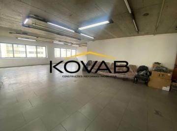 Comercial · 156m² · 4 Vagas · ALUGA-SE ANDAR INTEIRO – 156m² | LOCALIZAÇÃO PRIVILEGIADA EM MOEMA!