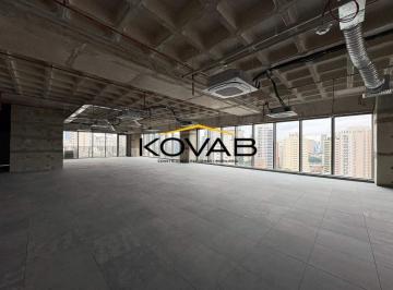 Comercial · 552m² · 18 Vagas · Conjunto Comercial para Aluguel na Vila Olímpia | 552 m² | 4 Banheiros | 18 Vagas