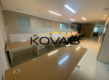 Comercial · 193m² · 7 Vagas · Excelente conjunto comercial mobiliado, recém reformada - 193m²