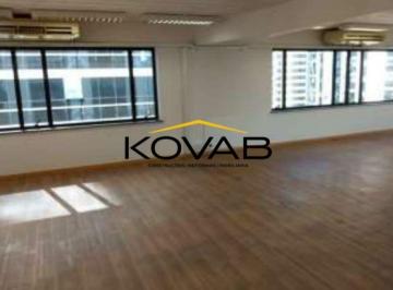 Comercial · 244m² · 5 Vagas · Conjunto Comercial locação oportunidade – Berrini | 244,52m² | Pronto para Uso!