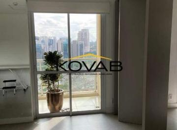 Comercial · 85m² · Oportunidade Única: Sala Comercial de Alto Padrão para Locação no Brooklin, São Paulo! 85m²