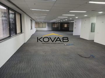 Comercial · 600m² · 18 Vagas · Locação conjunto comercial 600m² - Vila Olimpia 