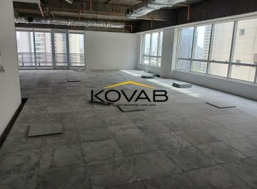 Comercial · 253m² · 1 Quarto · 6 Vagas · Locação conjunto comercial 253m² - Berrini / Brooklin